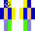 half inverted noob