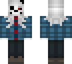 horrortale sans