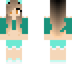 i like turquoise