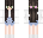 kawaii space buns