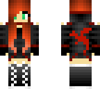 me in minecraft