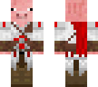 medieval ezio pig