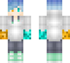 my new skin