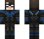 nightwing arkham knight