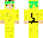 ninja pikachu old man