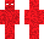 no skin