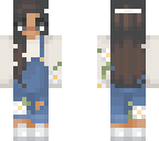 overalls aesthetic