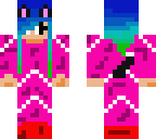 pink girl