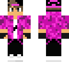 pink nike