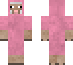 pink sheep mob
