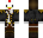 pirat chicken