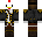 pirat chicken update