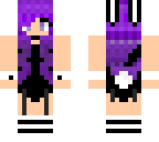 purple bunny edit v2