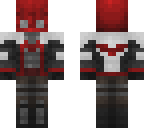 red hood arkham knight