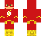 the flash