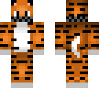 the tiger