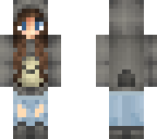totoro girl