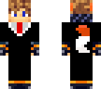 tuxedo sora