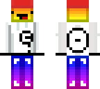 twenty one pilots rainbow derp
