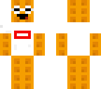 waffle with clout