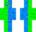 water and grass