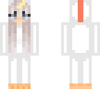white chicken