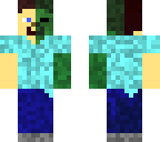 zombie steve