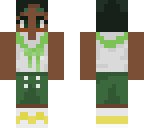 afro sailor
