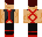 approved red jock