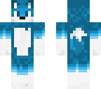 blue fox edit