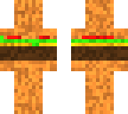 cheeseburger dude