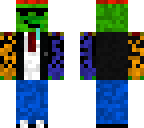 cool green men