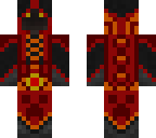 demon fire mage