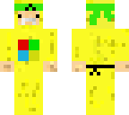 edited skin