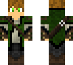 forest hunter