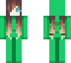 frog girl