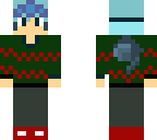 glaceon boy christmas