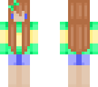 green and yellow