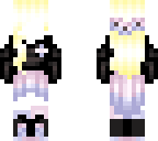 hair and outfit base ii casual girl