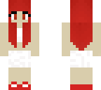 hot red