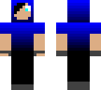 jesus blue