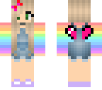 joie's valentines day skin