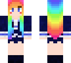 ldshadowlady rainbow hair 'final edit'