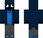 mask boy