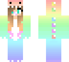 may in rainbow onsie