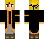 new skin