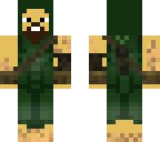 oliver queen castaway