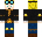 orange dantdm rylee