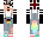overalls personn