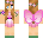 pink fairy